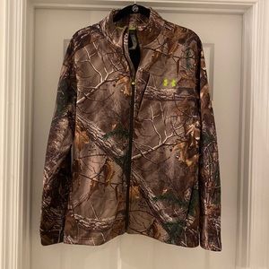 Men’s Under Armour Scent Control Camo Jacket